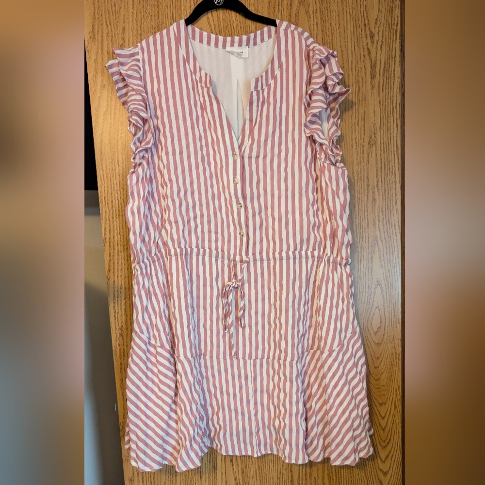 Heyson Dress. Size 3X